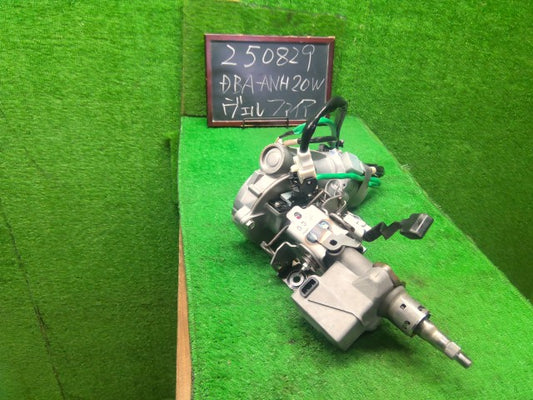 ヴェルファイア ステアリングコラム DBA-ANH20W 45250-58040