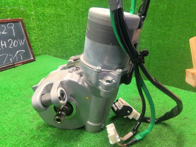ヴェルファイア ステアリングコラム DBA-ANH20W 45250-58040