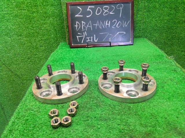ヴェルファイア サスペンション系 DBA-ANH20W