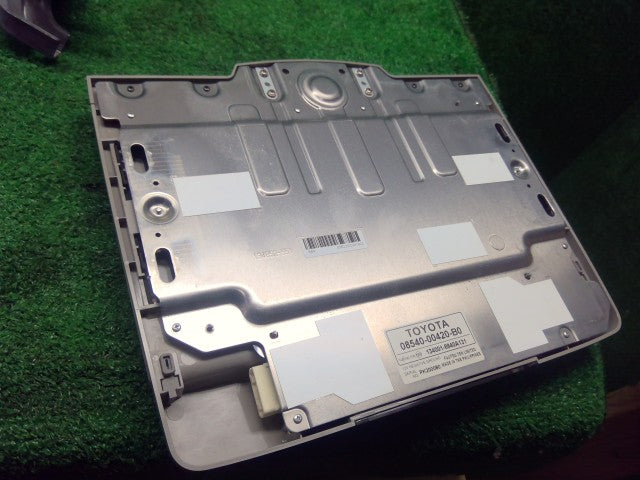 ヴェルファイア フリップダウンモニター DBA-ANH20W 08540-00420-B0