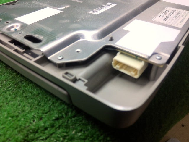 ヴェルファイア フリップダウンモニター DBA-ANH20W 08540-00420-B0