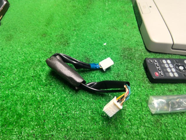 ヴェルファイア フリップダウンモニター DBA-ANH20W 08540-00420-B0