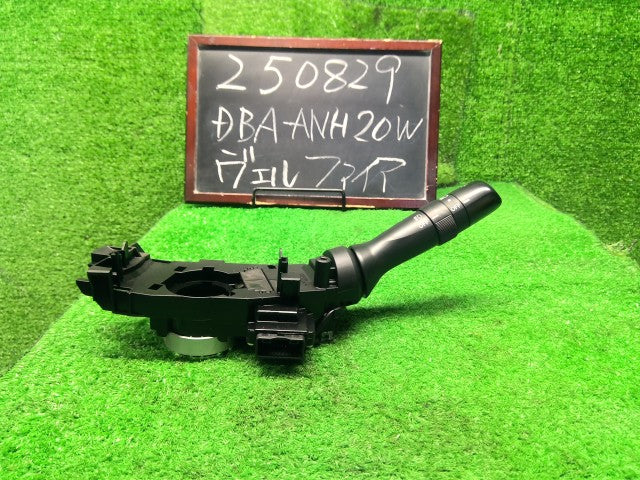 ヴェルファイア ライトスイッチ DBA-ANH20W 84140-42070