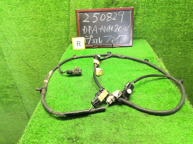 ヴェルファイア ソナー DBA-ANH20W
