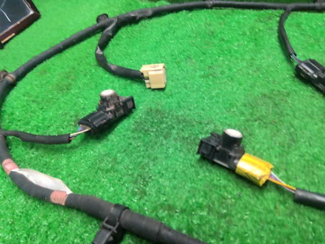 ヴェルファイア ソナー DBA-ANH20W