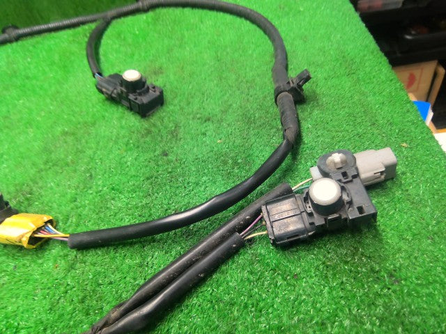 ヴェルファイア ソナー DBA-ANH20W