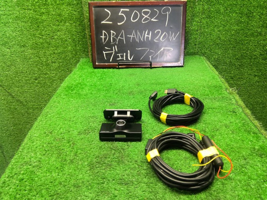 ヴェルファイア ドライブレコーダー DBA-ANH20W