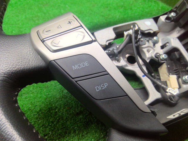 ヴェルファイア ステアリングホイール DBA-ANH20W 45100-58060-B2