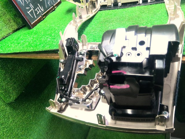ヴェルファイア オーディオパネル DBA-ANH20W 55405-58270