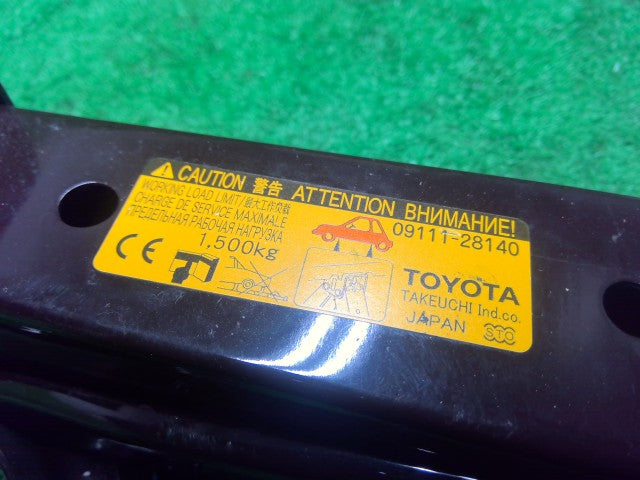 ヴェルファイア ジャッキ DBA-ANH20W
