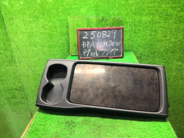 ヴェルファイア 内装部品 DBA-ANH20W 78060-58070-C0