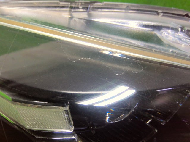 ＣＸ－３ 右ヘッドランプＡＳＳＹ LDA-DK5AW