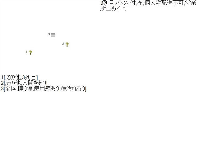 NV350キャラバン Ｒシート CBF-CS4E26 89600-3YC0A