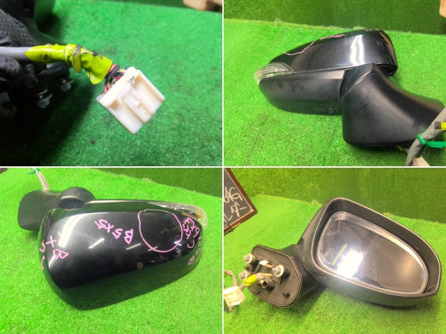 カローラフィールダー 右サイドミラー DBA-NZE164G 87910-12J90