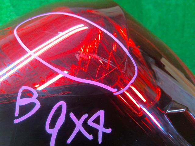 カローラフィールダー 右テールランプ DBA-NZE164G 81551-13740