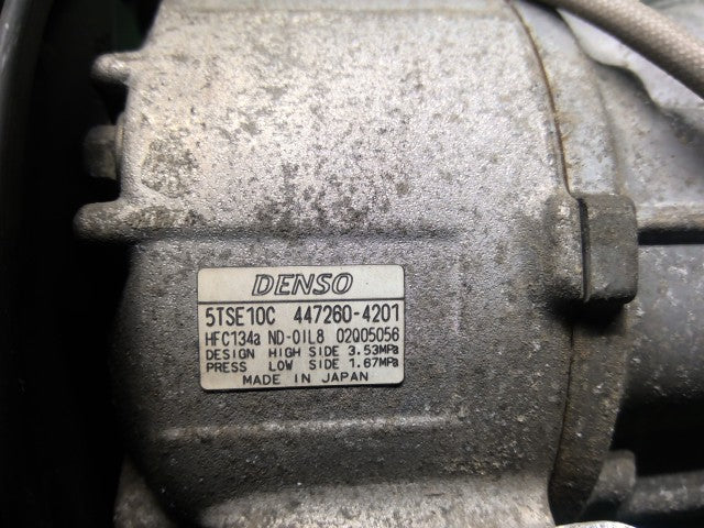 カローラフィールダー Ａ／Ｃコンプレッサー DBA-NZE164G 88310-12A90
