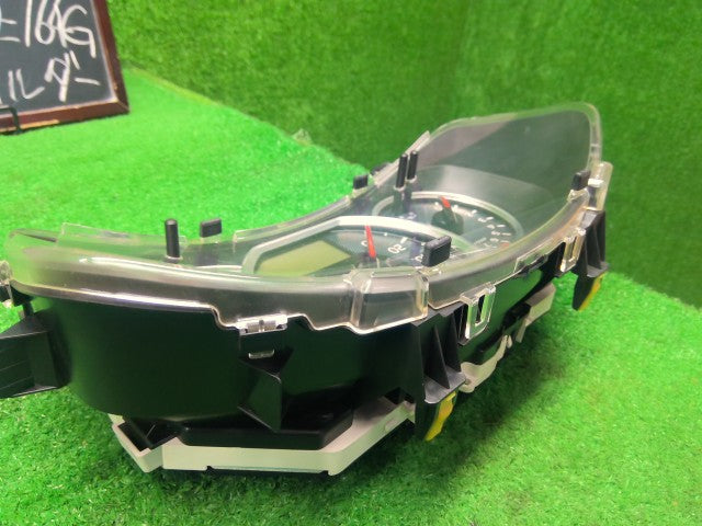 カローラフィールダー スピードメーター DBA-NZE164G 83800-12W71