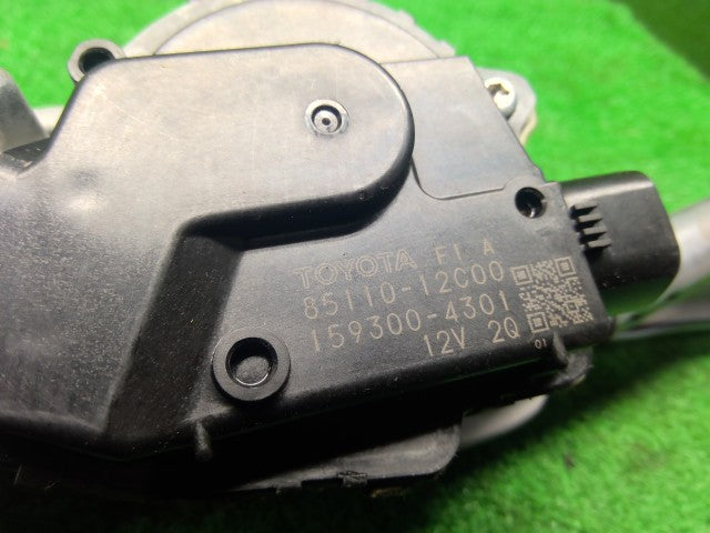 カローラフィールダー Ｆワイパーモーター DBA-NZE164G 85110-12C00