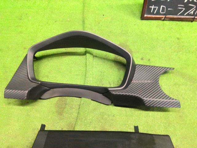 カローラフィールダー インストルメントパネル DBA-NZE164G 55410-12B80-C1