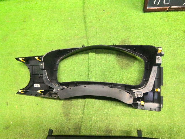 カローラフィールダー インストルメントパネル DBA-NZE164G 55410-12B80-C1