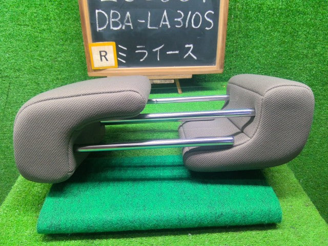 【中古】ミライース DBA-LA310S ヘッドレスト 71940-B2780