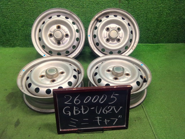 ミニキャブ ホイール GBD-U62V