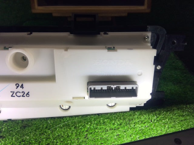 フリード Ａ／Ｃスイッチパネル DBA-GB3 79602-SYY-941ZA