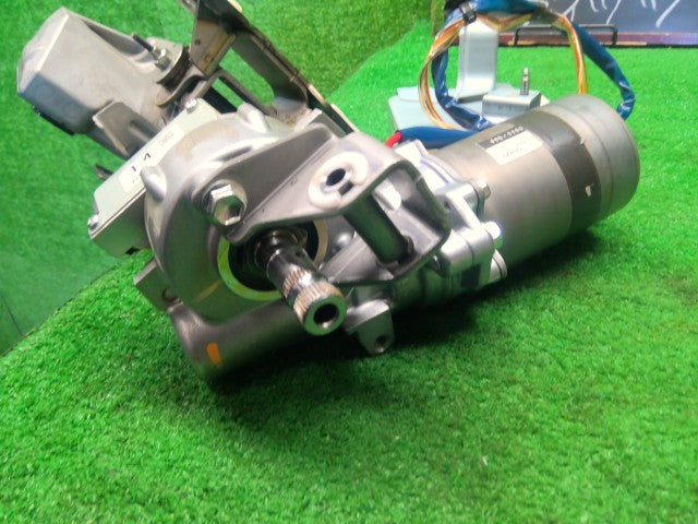 ヴィッツ ステアリングコラム DBA-KSP90 45200-52291