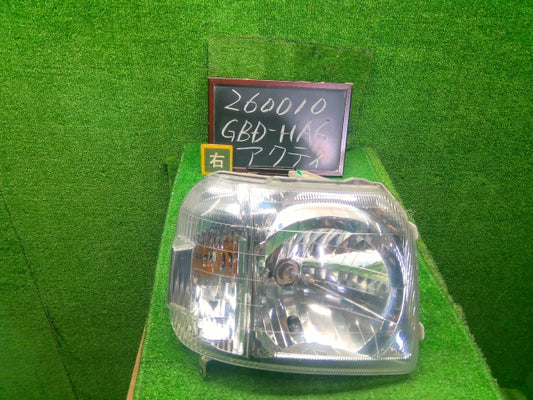 アクティ 右ヘッドランプＡＳＳＹ GBD-HA6 33101-S3A-N01