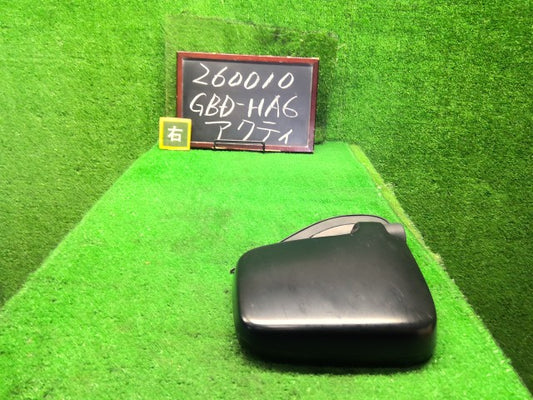 アクティ 右サイドミラー GBD-HA6 76200-S3A-J01