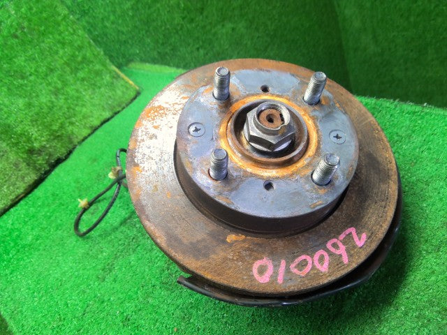 アクティ 右ＦナックルハブＡＳＳＹ GBD-HA6 51211-S3A-902