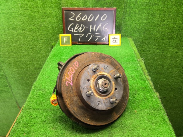 アクティ 左ＦナックルハブＡＳＳＹ GBD-HA6 51216-S3A-902