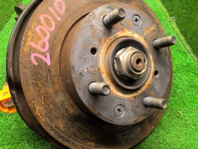 アクティ 左ＦナックルハブＡＳＳＹ GBD-HA6 51216-S3A-902