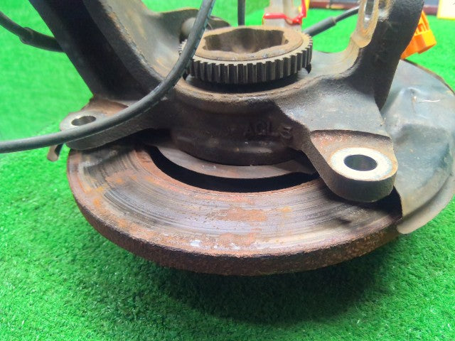 アクティ 左ＦナックルハブＡＳＳＹ GBD-HA6 51216-S3A-902
