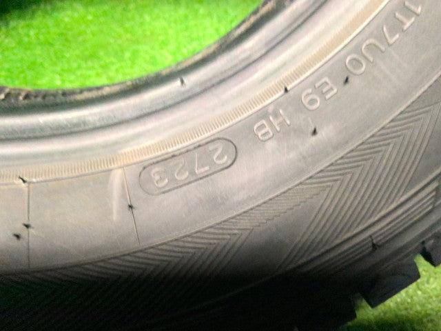 アクティ タイヤ GBD-HA6