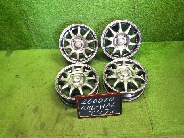 アクティ ホイール GBD-HA6