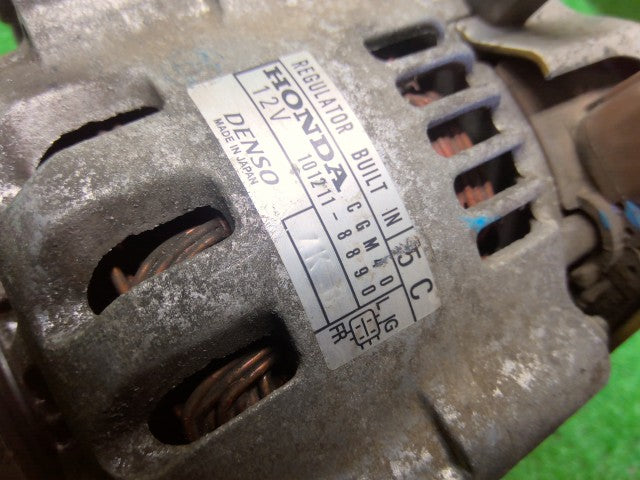 アクティ オルタネーター GBD-HA6 31100-PFE-J01