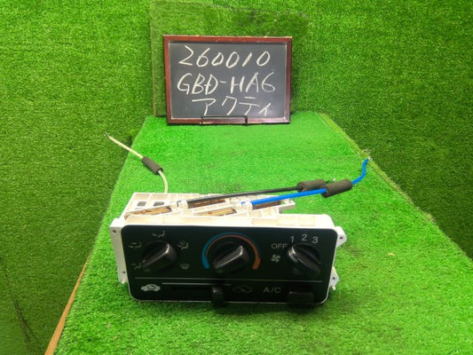 アクティ Ａ／Ｃスイッチパネル GBD-HA6 79500-S3A-901ZA