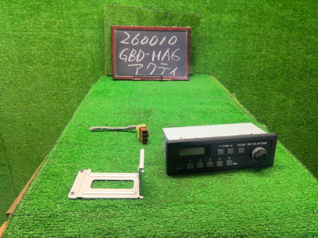 アクティ ラジオ GBD-HA6 39100-S3A-J31