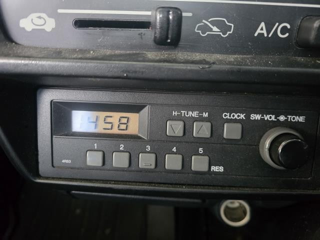 アクティ ラジオ GBD-HA6 39100-S3A-J31