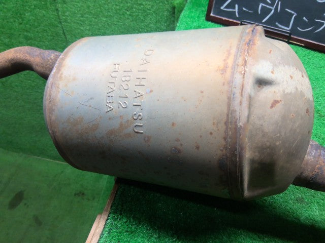 ムーヴコンテ Ｒマフラー DBA-L585S 17410-B2410