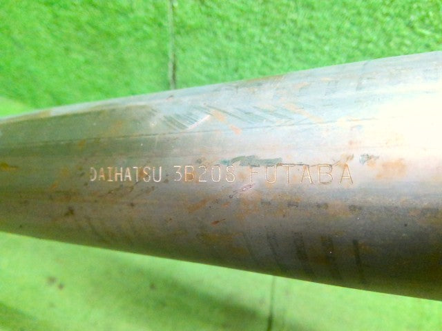 ムーヴコンテ Ｒマフラー DBA-L585S 17410-B2410