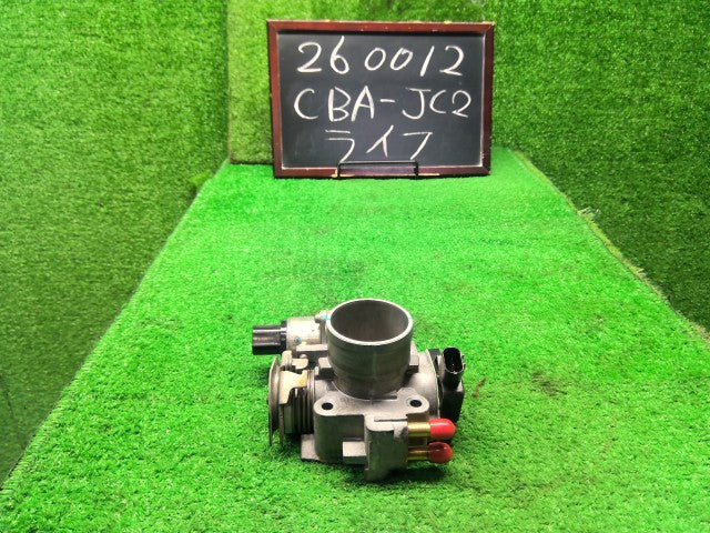 ライフ スロットルボディ CBA-JC2 16400-RS8-901