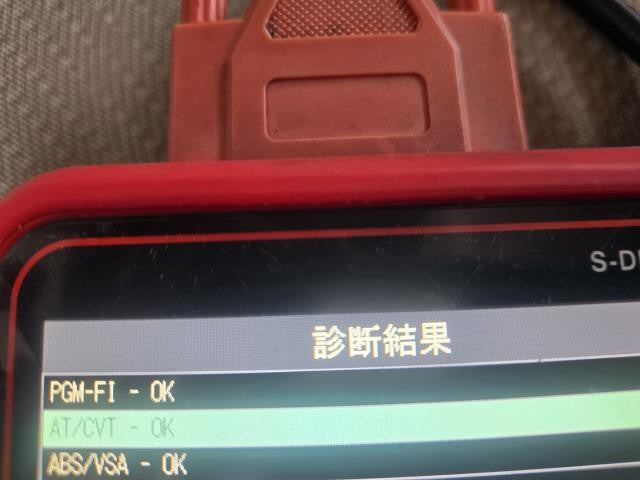 ライフ スロットルボディ CBA-JC2 16400-RS8-901