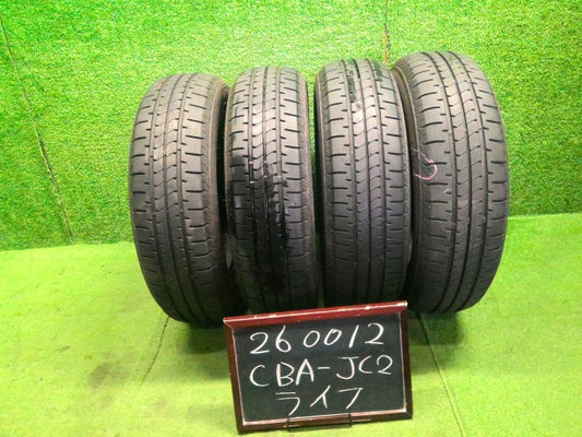 ライフ タイヤ CBA-JC2
