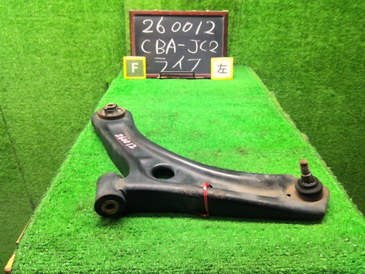 ライフ 左Ｆロアアーム CBA-JC2 51360-SZH-J02