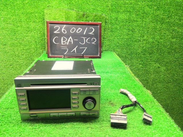 ライフ オーディオ CBA-JC2 39100-SZH-J71