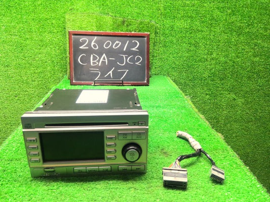 ライフ オーディオ CBA-JC2 39100-SZH-J71