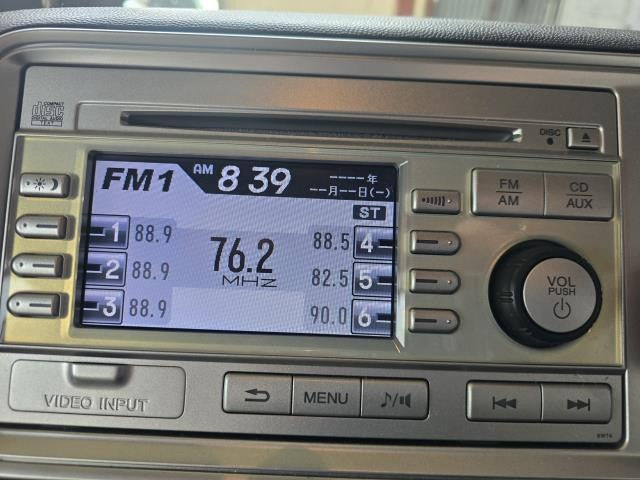 ライフ オーディオ CBA-JC2 39100-SZH-J71