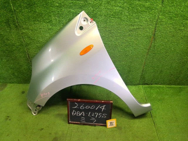 ミラ 左Ｆフェンダー DBA-L275S 53812-B2410